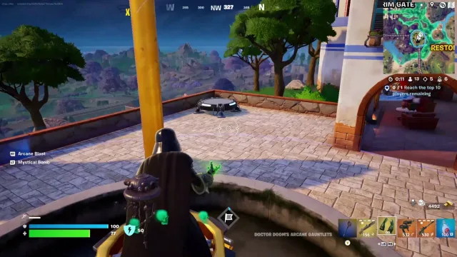 Fortnite DMA Explained: What DMA Cheats Are and How They Work