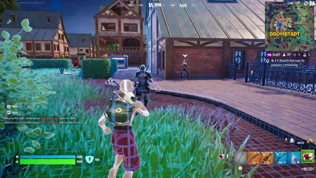 Fortnite ESP Guide: Understanding Player-Visibility Cheats